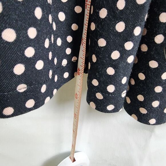 Boden Marcia Jersey Midi Shirt Dress Size 6 Nautical Modest Teacher Wedding - Picture 6 of 6